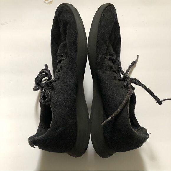 Allbirds mens wool runners in grey. Size 13 - Picture 5 of 11